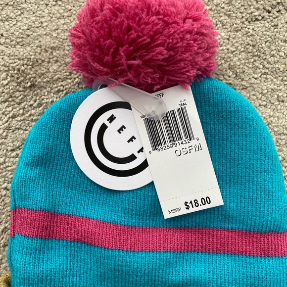 Neff unisex beanie - Picture 3 of 3